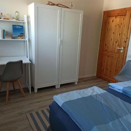 Ferienwohnung Born Am Darsswald Og Exteriér fotografie