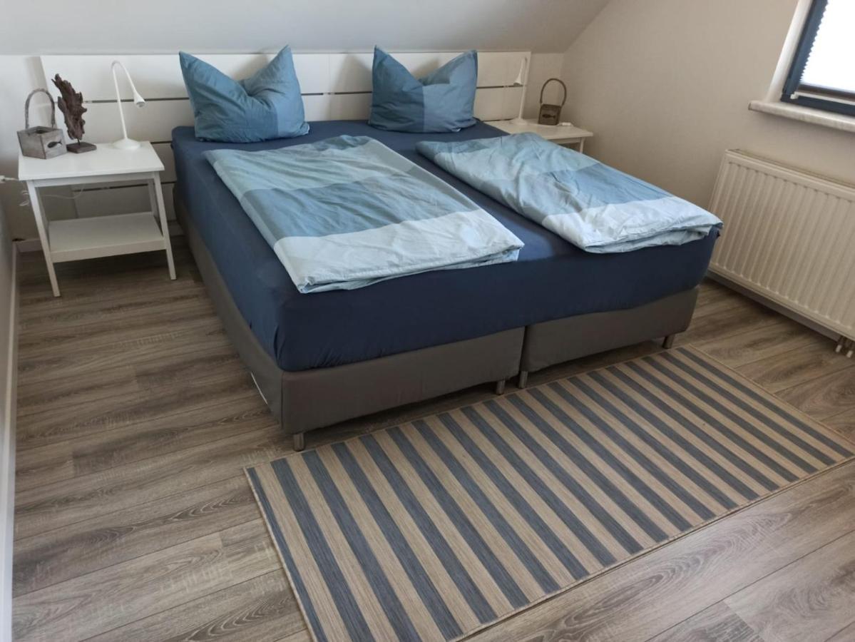 Ferienwohnung Born Am Darsswald Og Exteriér fotografie
