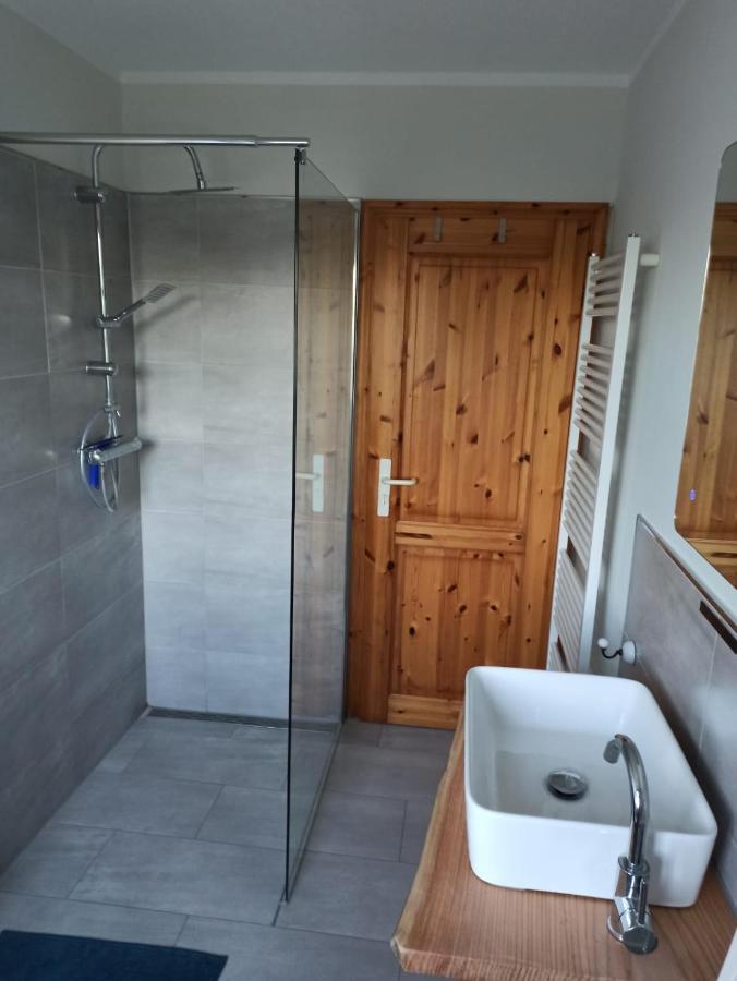 Ferienwohnung Born Am Darsswald Og Exteriér fotografie