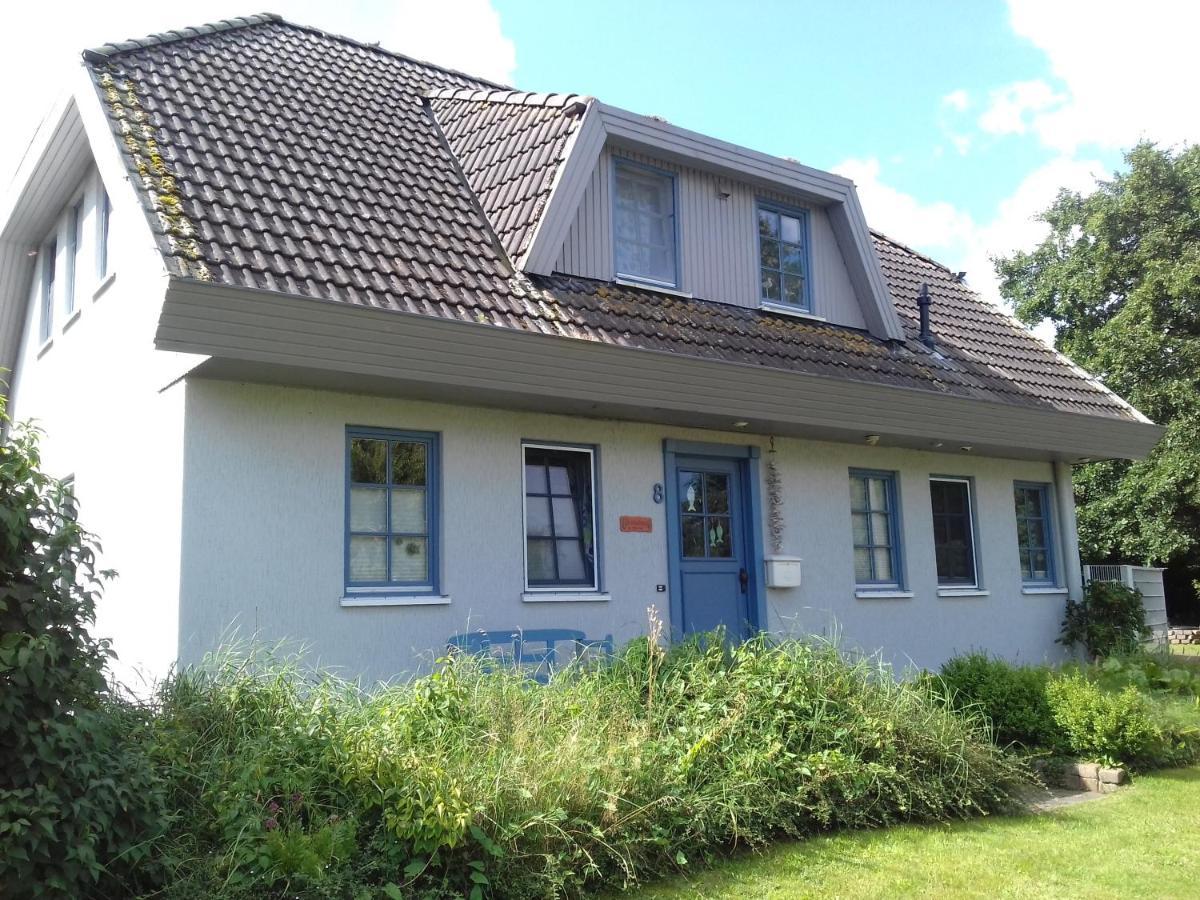 Ferienwohnung Born Am Darsswald Og Exteriér fotografie