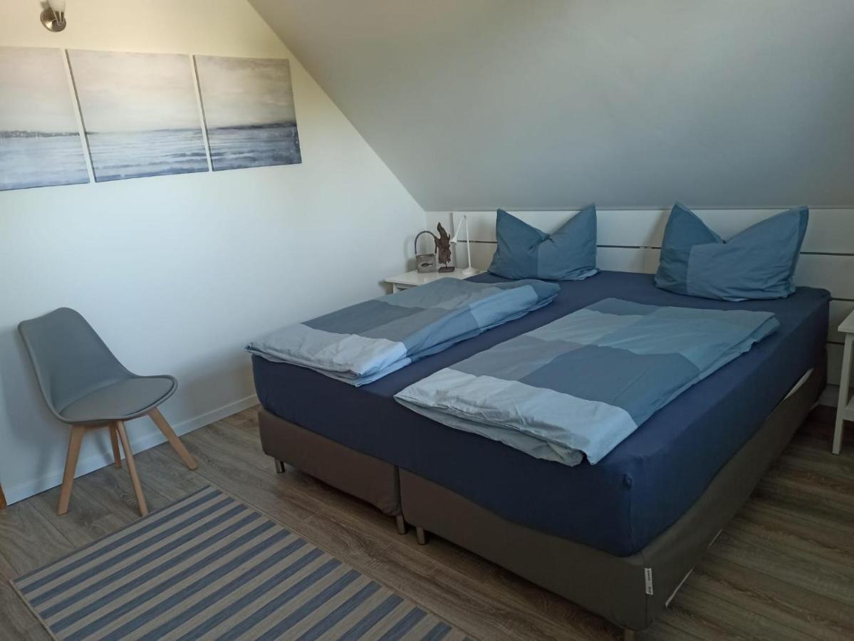 Ferienwohnung Born Am Darsswald Og Exteriér fotografie