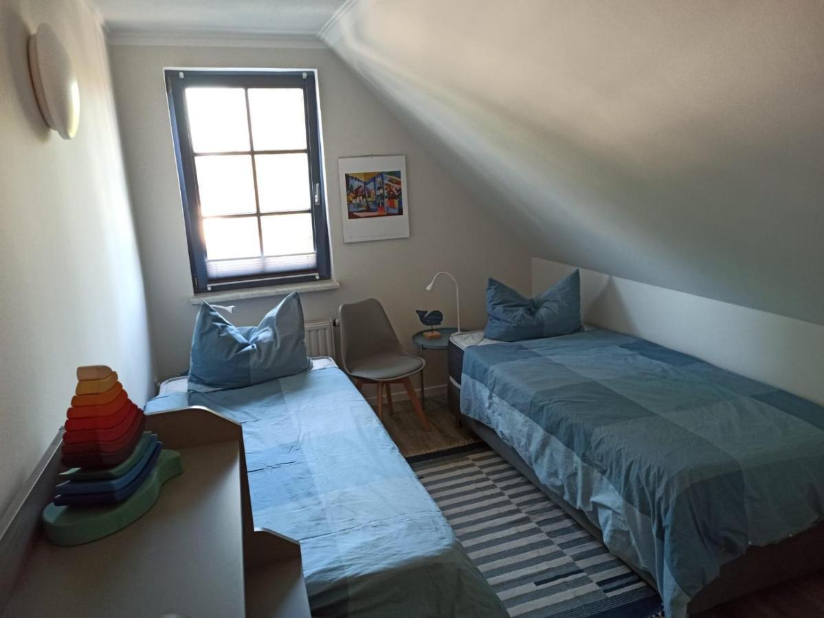 Ferienwohnung Born Am Darsswald Og Exteriér fotografie
