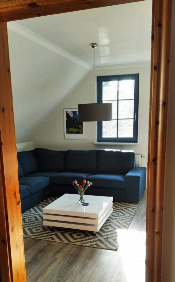 Ferienwohnung Born Am Darsswald Og Exteriér fotografie